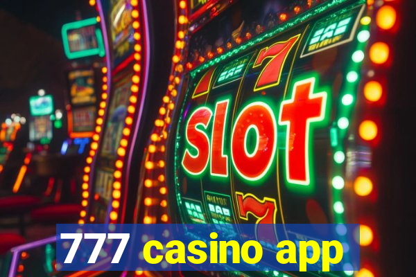 777 casino app